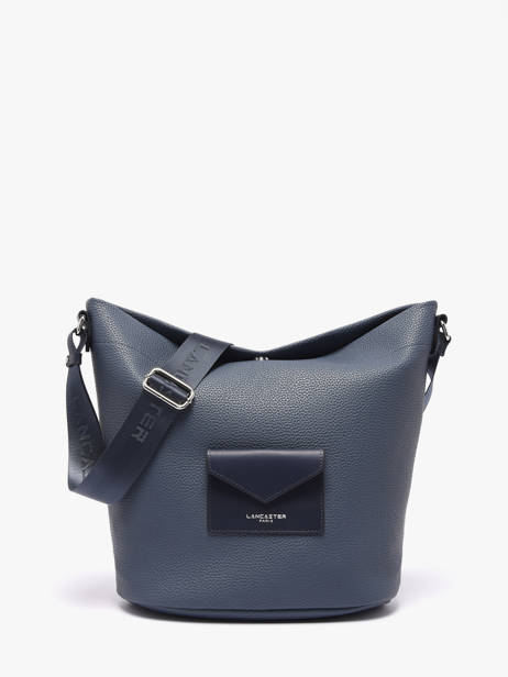 Cross Body Tas Maya Double Kba Lancaster Blauw maya double kba 107